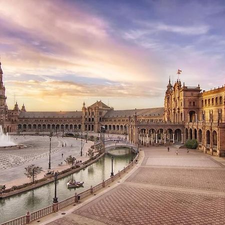 Precioso Apartamento En Centro Historico Seville Ngoại thất bức ảnh