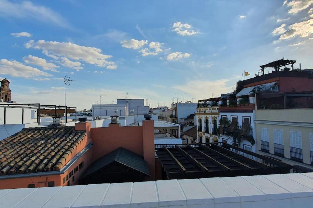 Precioso Apartamento En Centro Historico Seville Ngoại thất bức ảnh