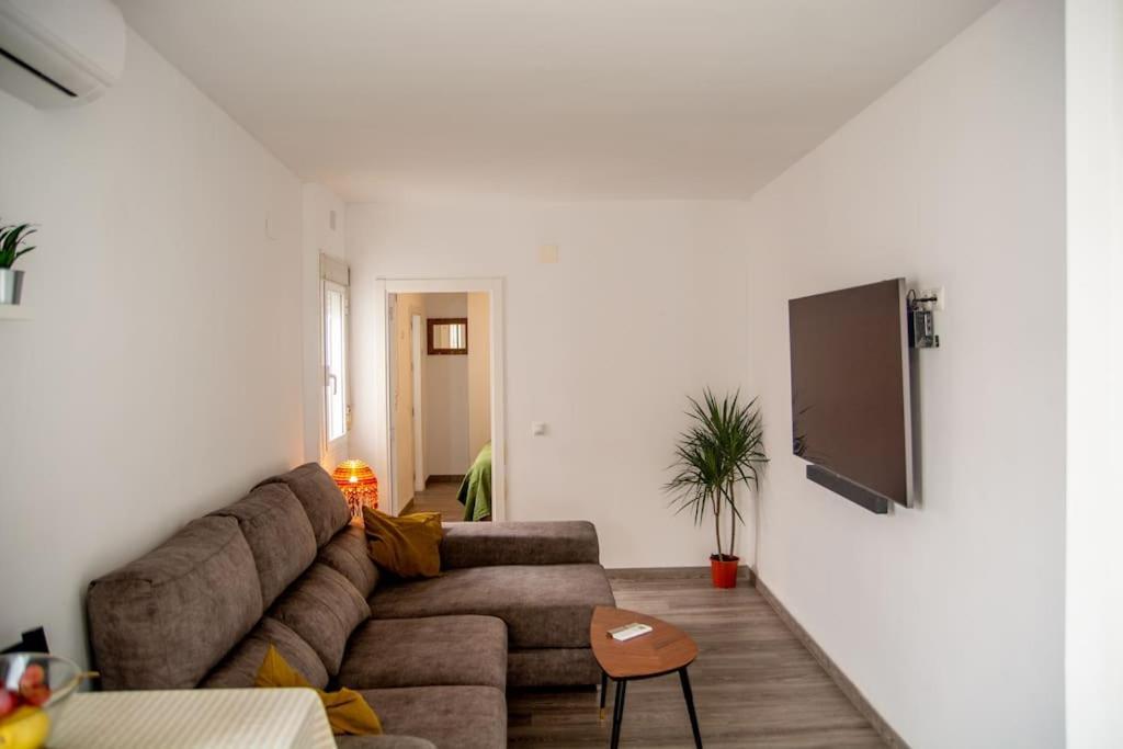 Precioso Apartamento En Centro Historico Seville Ngoại thất bức ảnh