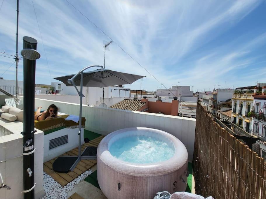 Precioso Apartamento En Centro Historico Seville Ngoại thất bức ảnh