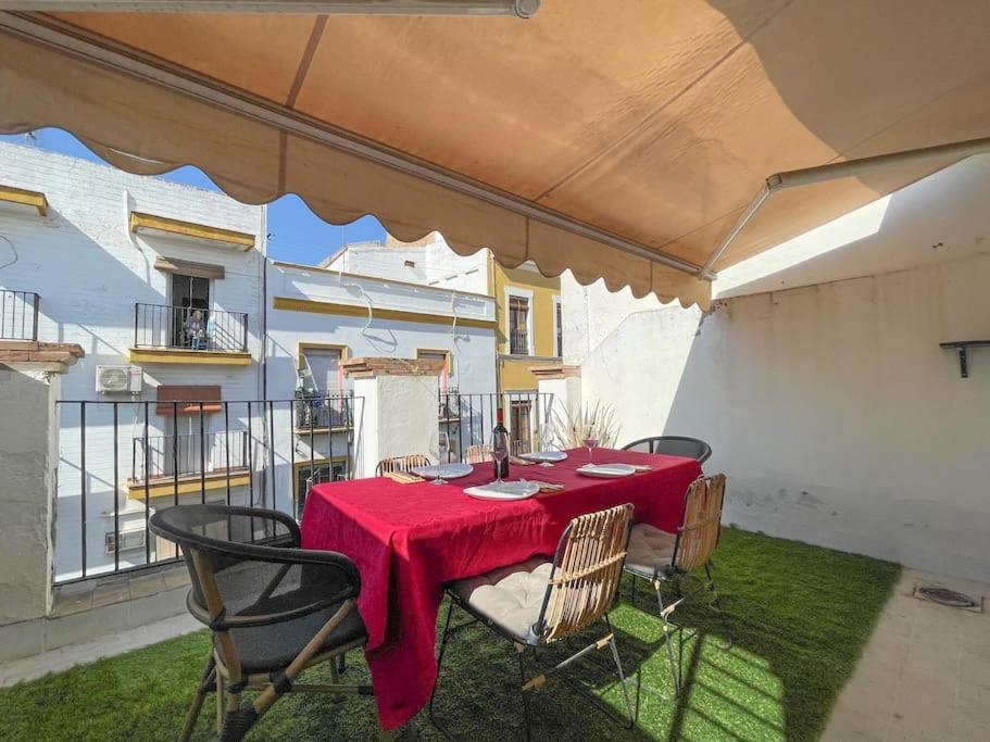 Precioso Apartamento En Centro Historico Seville Ngoại thất bức ảnh
