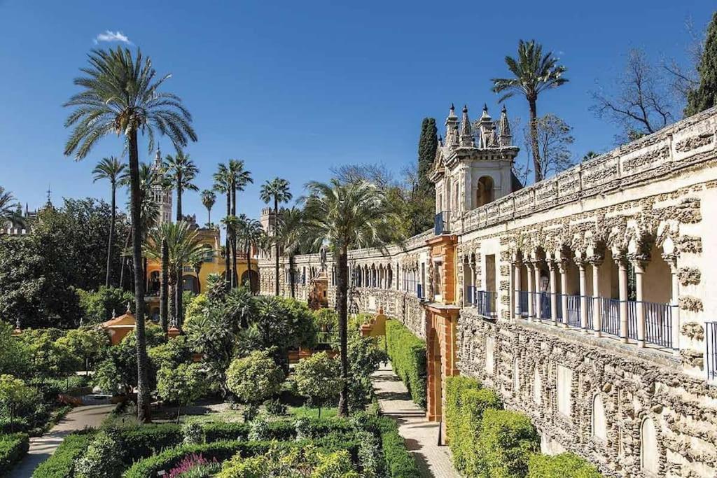 Precioso Apartamento En Centro Historico Seville Ngoại thất bức ảnh