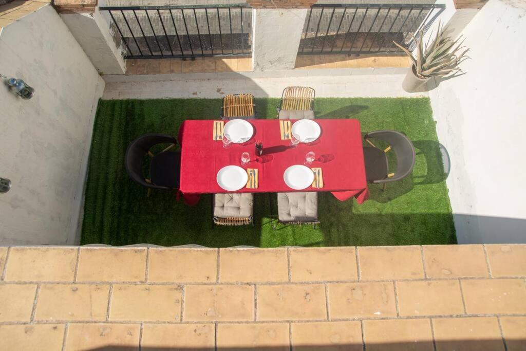 Precioso Apartamento En Centro Historico Seville Ngoại thất bức ảnh