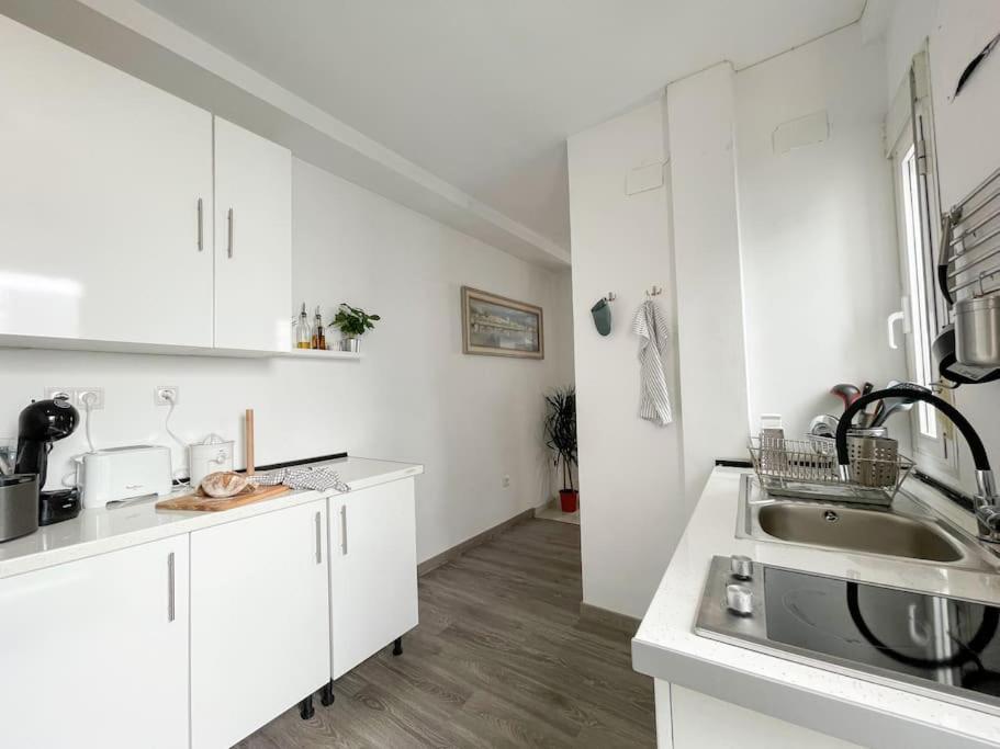 Precioso Apartamento En Centro Historico Seville Ngoại thất bức ảnh