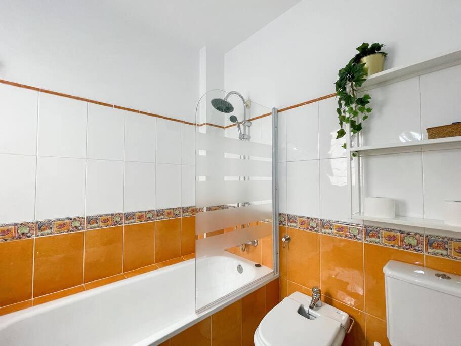 Precioso Apartamento En Centro Historico Seville Ngoại thất bức ảnh