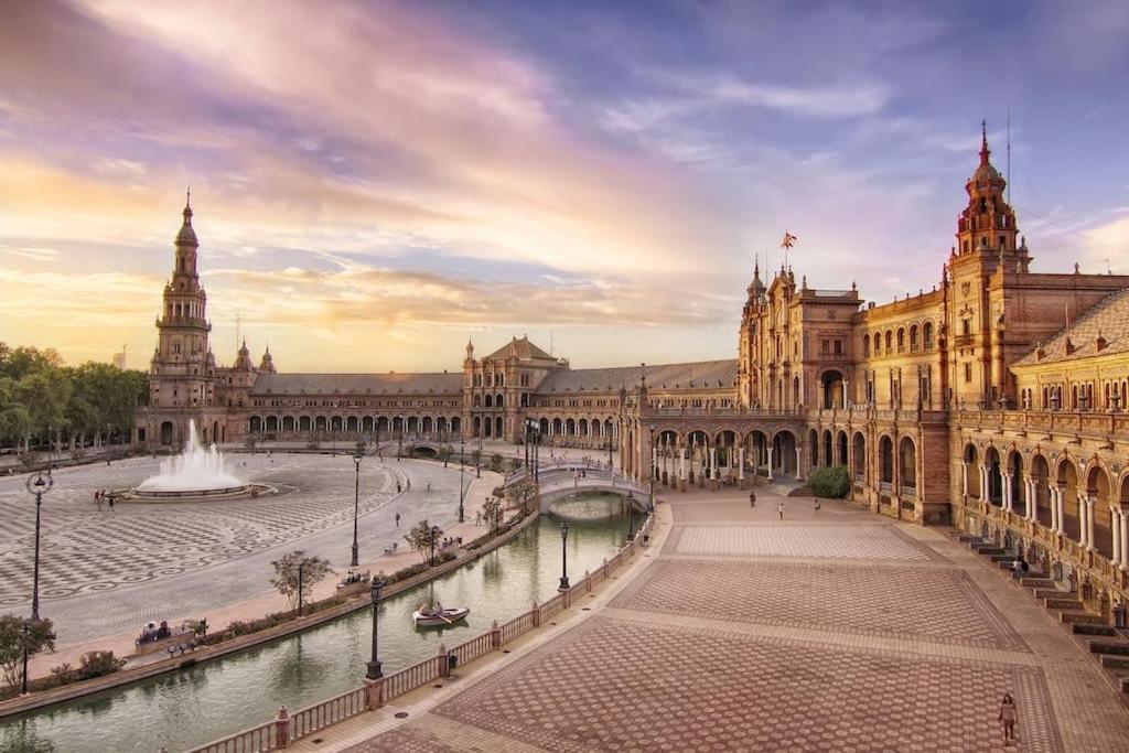 Precioso Apartamento En Centro Historico Seville Ngoại thất bức ảnh