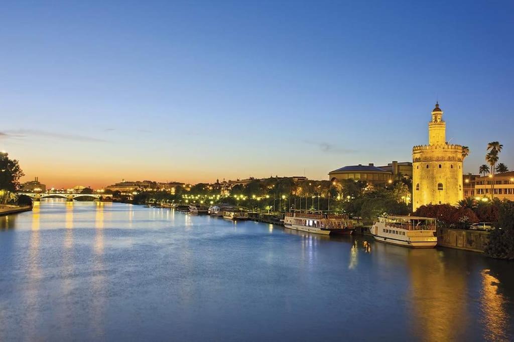 Precioso Apartamento En Centro Historico Seville Ngoại thất bức ảnh