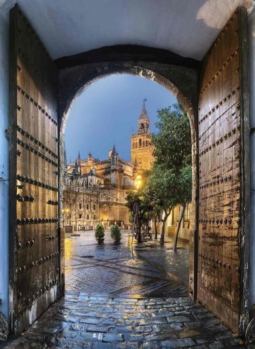Precioso Apartamento En Centro Historico Seville Ngoại thất bức ảnh